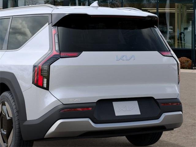 new 2026 Kia EV9 car, priced at $62,315