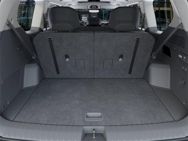 new 2026 Kia EV9 car, priced at $62,315