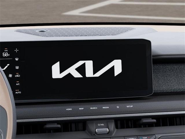 new 2026 Kia EV9 car, priced at $73,010