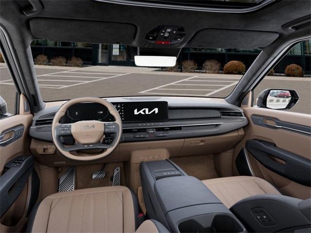 new 2026 Kia EV9 car, priced at $73,010