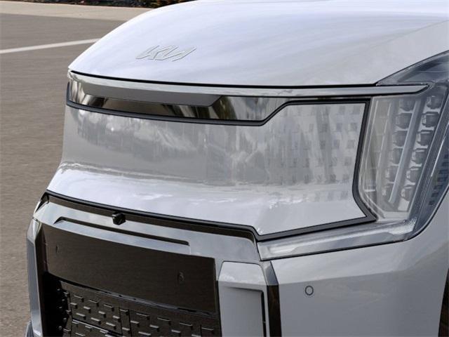 new 2026 Kia EV9 car, priced at $73,010