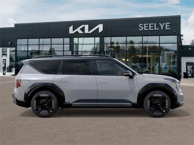 new 2026 Kia EV9 car, priced at $73,010