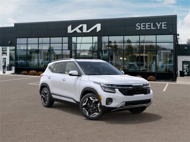 new 2024 Kia Seltos car, priced at $33,355