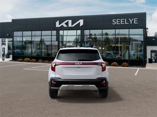 new 2024 Kia Seltos car, priced at $33,355