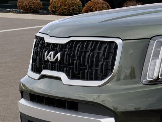 new 2025 Kia Telluride car, priced at $45,785