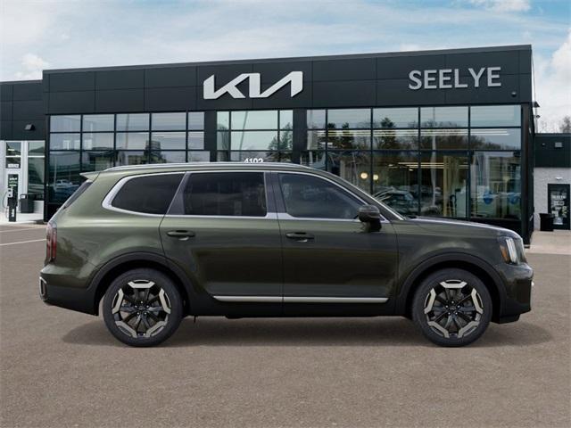 new 2025 Kia Telluride car, priced at $45,785