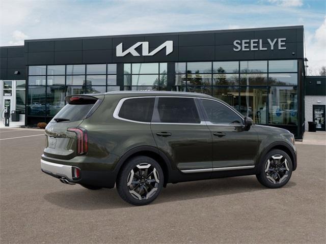 new 2025 Kia Telluride car, priced at $45,785