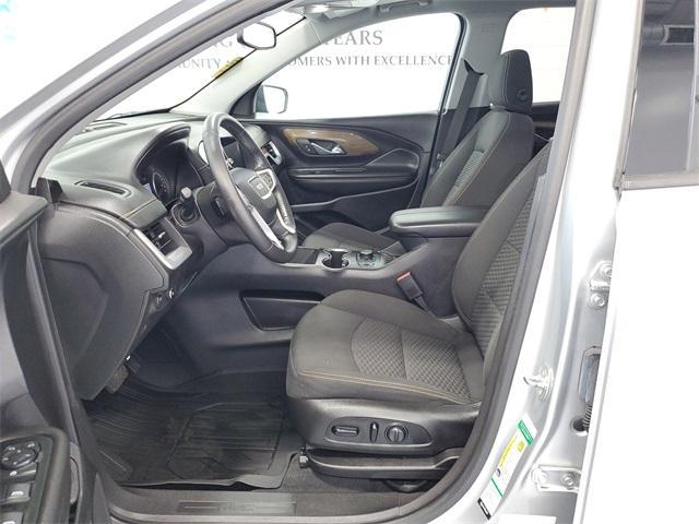 used 2021 GMC Terrain car, priced at $20,000