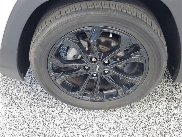 used 2021 GMC Terrain car, priced at $20,000