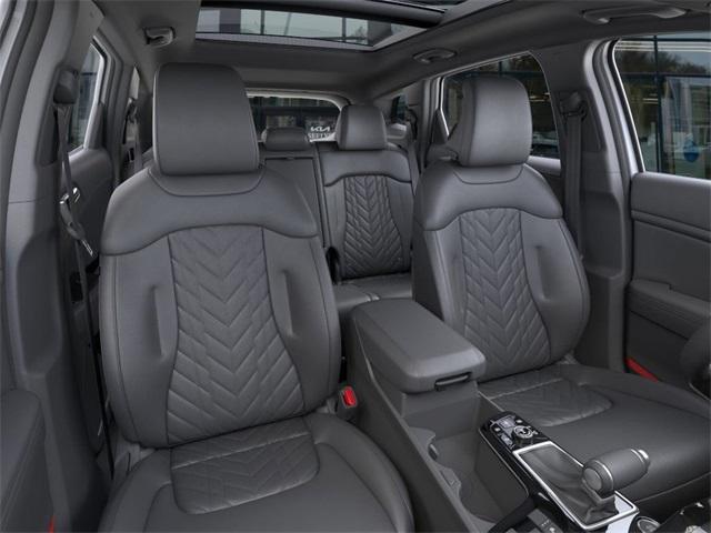 new 2025 Kia Sportage car, priced at $33,005