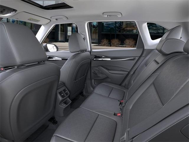 new 2026 Kia Seltos car, priced at $33,275