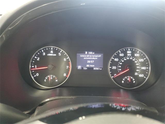 used 2023 Kia Seltos car, priced at $21,000