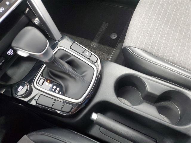 used 2023 Kia Seltos car, priced at $21,000
