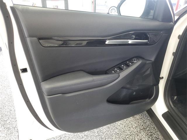 used 2023 Kia Seltos car, priced at $21,000