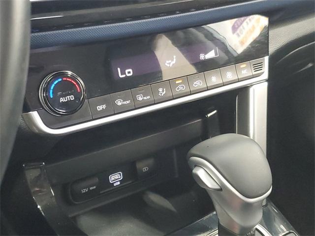 used 2023 Kia Seltos car, priced at $21,000