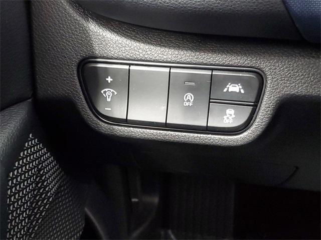 used 2023 Kia Seltos car, priced at $21,000