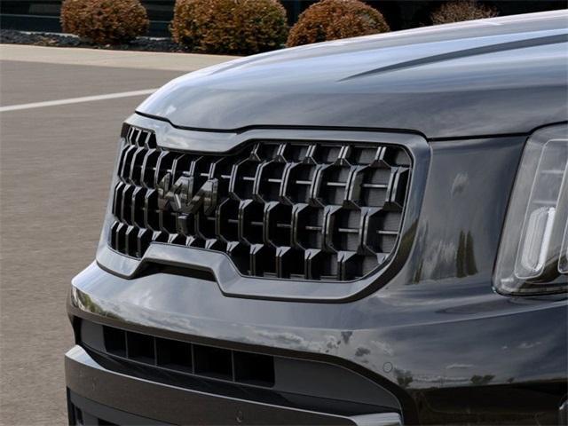 new 2025 Kia Telluride car, priced at $50,520