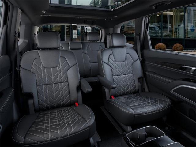 new 2025 Kia Telluride car, priced at $50,520