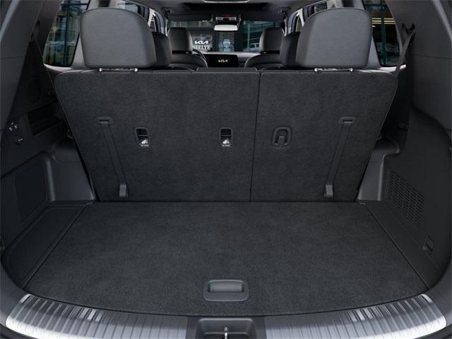 new 2025 Kia Telluride car, priced at $50,520