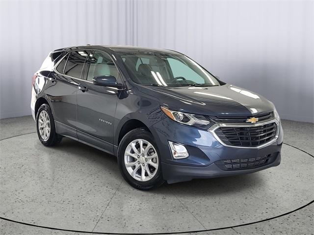 used 2019 Chevrolet Equinox car, priced at $16,995
