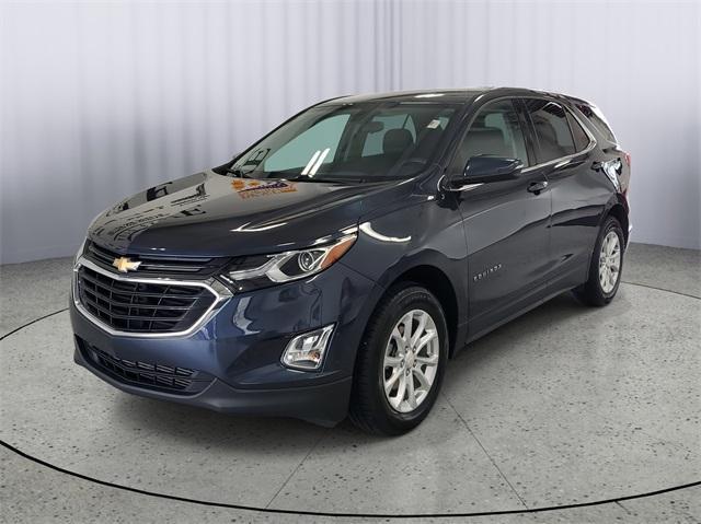 used 2019 Chevrolet Equinox car, priced at $16,995
