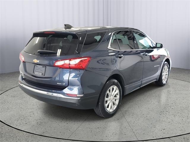 used 2019 Chevrolet Equinox car, priced at $16,995