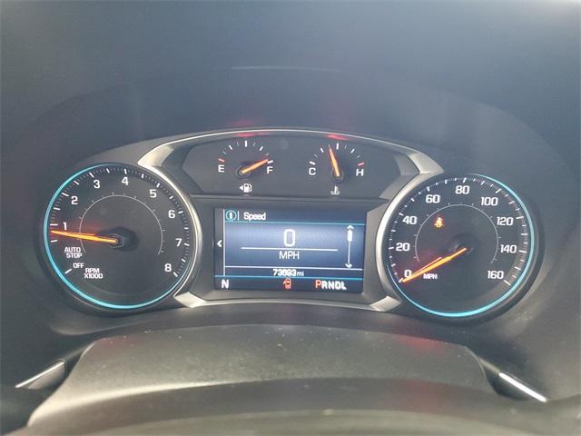 used 2019 Chevrolet Equinox car, priced at $16,995