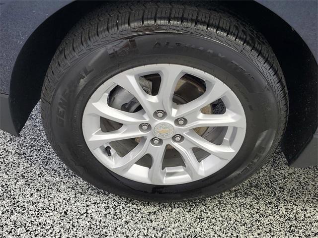 used 2019 Chevrolet Equinox car, priced at $16,995