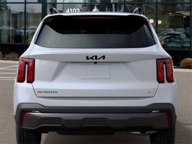 new 2025 Kia Sorento car, priced at $40,175