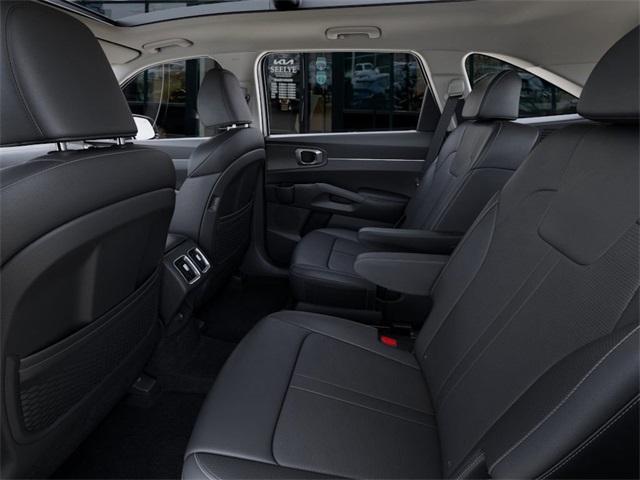 new 2025 Kia Sorento car, priced at $40,175