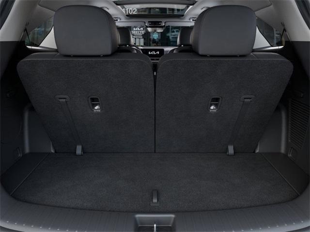 new 2025 Kia Sorento car, priced at $40,175