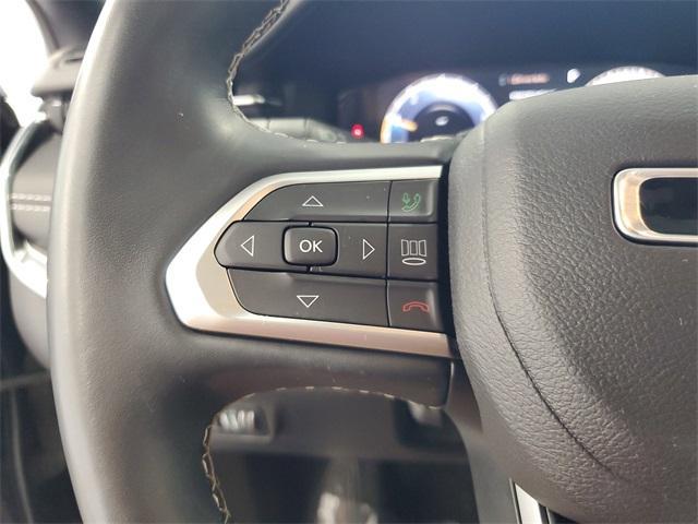 used 2022 Jeep Compass car, priced at $23,480
