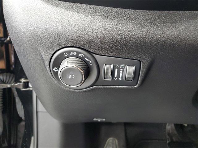 used 2022 Jeep Compass car, priced at $23,480