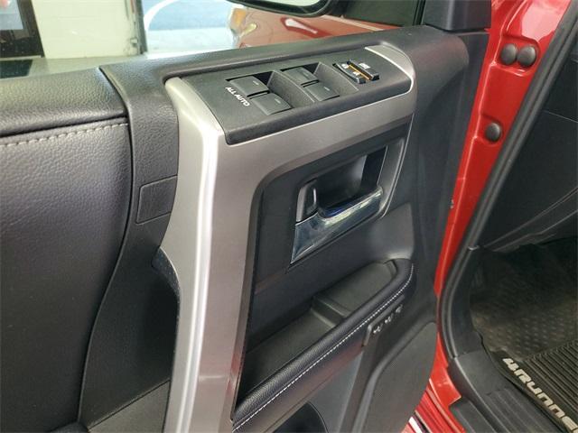 used 2018 Toyota 4Runner car, priced at $30,500