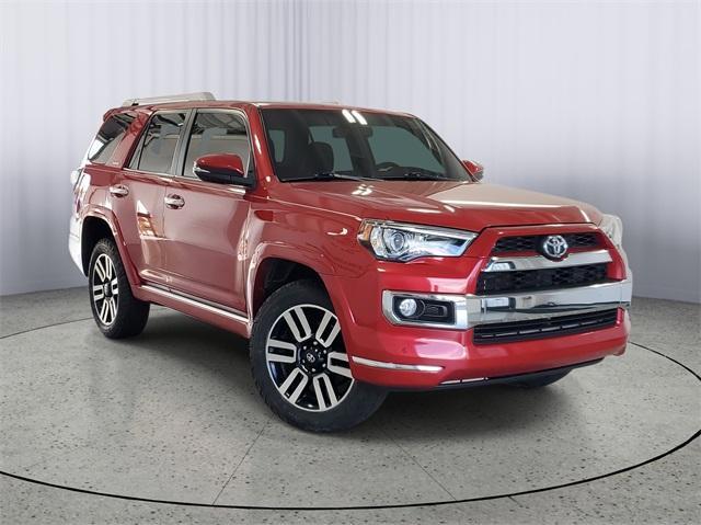used 2018 Toyota 4Runner car, priced at $30,500