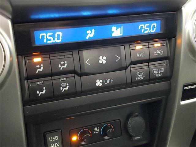 used 2018 Toyota 4Runner car, priced at $30,500