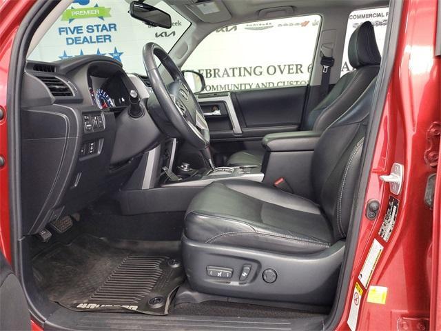 used 2018 Toyota 4Runner car, priced at $30,500