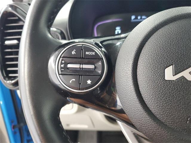 used 2023 Kia Soul car, priced at $18,400