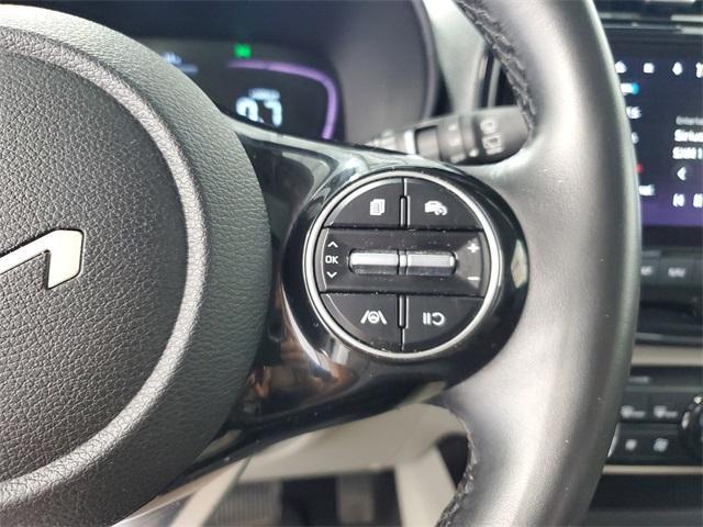 used 2023 Kia Soul car, priced at $18,400