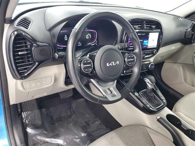 used 2023 Kia Soul car, priced at $18,400