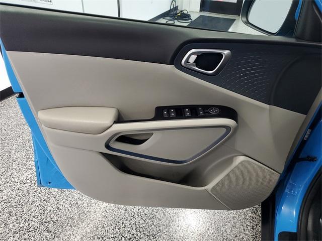 used 2023 Kia Soul car, priced at $18,400