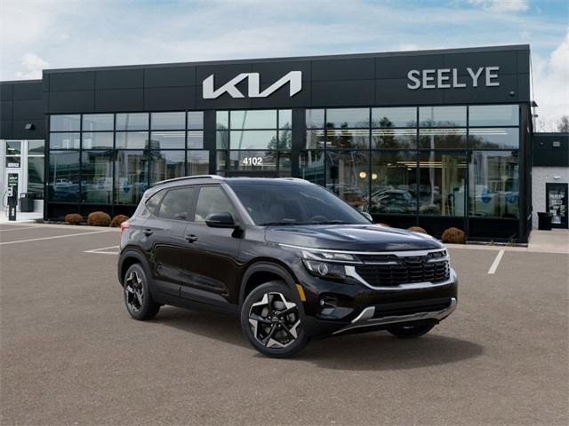 new 2025 Kia Seltos car, priced at $27,920