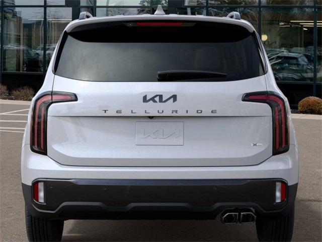 new 2025 Kia Telluride car, priced at $53,920