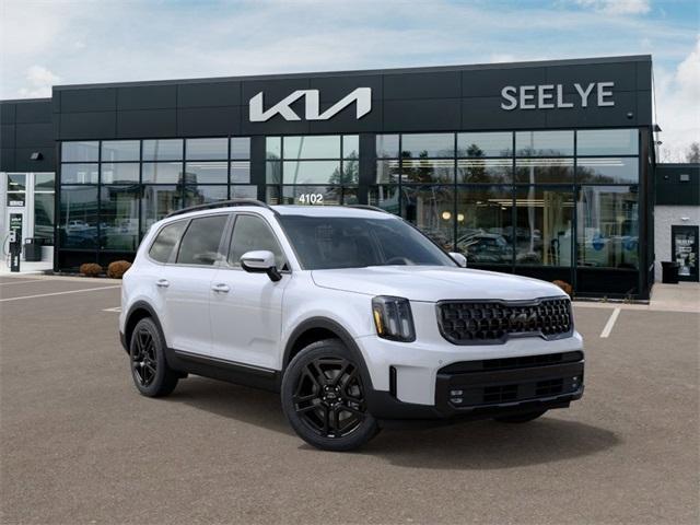 new 2025 Kia Telluride car, priced at $53,920