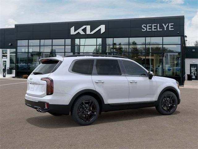 new 2025 Kia Telluride car, priced at $53,920