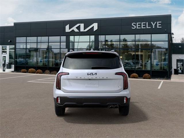 new 2025 Kia Telluride car, priced at $53,920