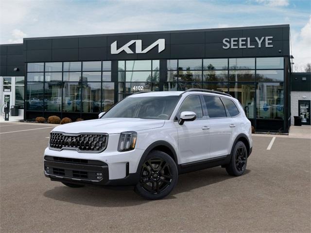 new 2025 Kia Telluride car, priced at $53,920