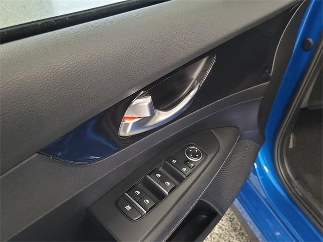 used 2024 Kia Forte car, priced at $21,000