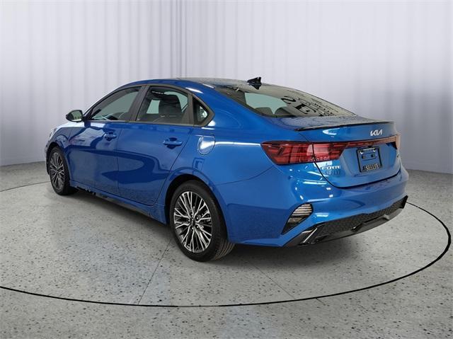 used 2024 Kia Forte car, priced at $21,000