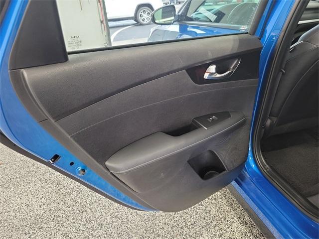 used 2024 Kia Forte car, priced at $21,000